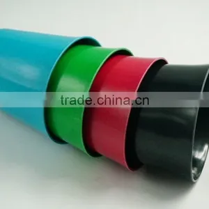 Biodegradable Bamboo Fiber Flower Pot thumbnail-1