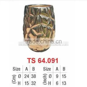 Vietnam Handmade Ceramic Indoor Flower Pottery Pot thumbnail-1