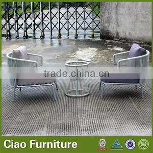 Indonesian Outdoor Furniture Leisure Coffee Table Set Hotel Outdoor Furniture thumbnail-1