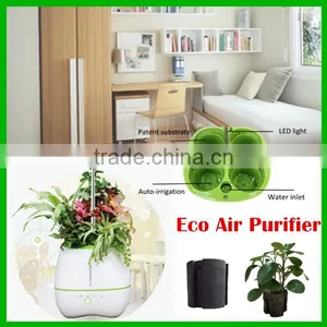 Smart Home Hepa Filter Material 12 Volt dc Air Conditioner thumbnail-1