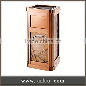 Arlau Ash-Bin Set,Double Barrel Garbage Bins For Sale,Garbage Bin Outdoors thumbnail-1