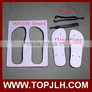 2017 New Products Full-color Printing Adult Size Blank Cheap Wholesale Flip Flops thumbnail-1