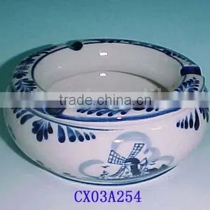 Porcelain Ashtray thumbnail-1
