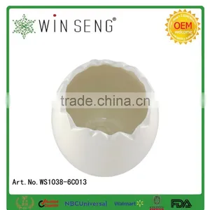 Ceramic Rabbit Shaped Ceramic Funny Ashtray thumbnail-4