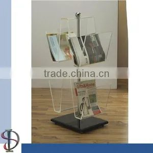 New Acrylic Home Magazine Stand, Books Holder,Newspapers Stand thumbnail-1