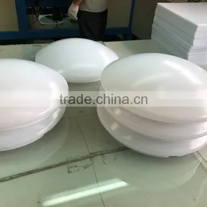 Wholesale Cheap Lamp Shade, Polycarbonate Diffusser, Light Cover thumbnail-2