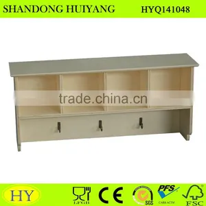 Cheap Customized Unfinished Wall Coat Hanger thumbnail-1