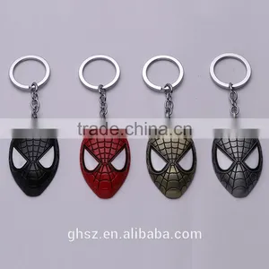 Spider Man Figures Spiderman Toys Keyring Keychain thumbnail-2