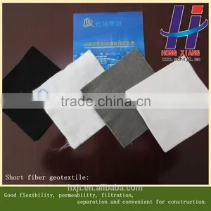 pp Needle Punched Nonwoven Geotextile for Highway thumbnail-1