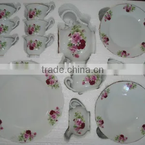 Ceramic Tableware Dinner Set thumbnail-1