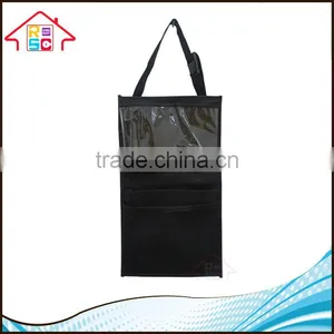 NBRSC Welcome OEM Black IPad Tablet Car Holder Hanging Organizer thumbnail-4