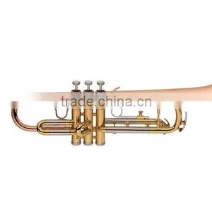 Chinese Cheap Trumpet thumbnail-1