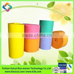 Huicai High Quality Household Cleaning Products Multi-purpose Super Absorbent Nonwoven Fabric Cleaning Cloth thumbnail-1
