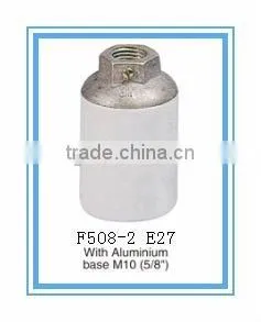 E27 Edison Screw Porcelain Lamp Holder Types thumbnail-1