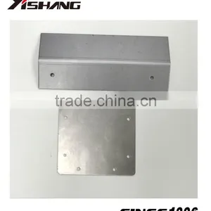 OEM Custom Small Sheet Metal Box Fabrication thumbnail-1