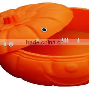 2016 New Toy Pumpkin Design Sand Box Sandbox Table Photos (H-16502) thumbnail-1