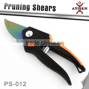 PRUNING SHEAR Pruner Snip Small SCISSORS Cutter Hand Garden Branches Gardener thumbnail-4
