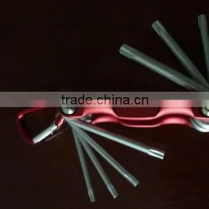 6Pcs Folding Torx Key thumbnail-1