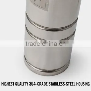 China Stainless Steel 1.5hp Bore Submersible Pump thumbnail-3