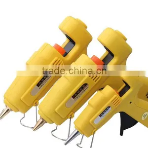 2015 High Quality Mini Triger Silicone Glue Gun Made in China thumbnail-1