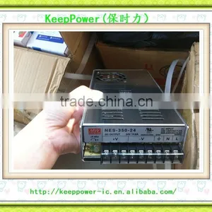New and Original NES-350-24 24V 14.6A thumbnail-4