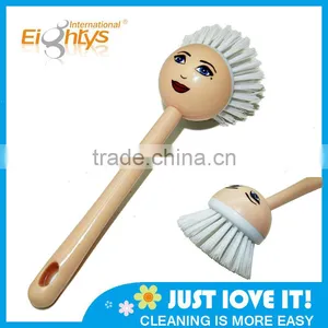 Promotional Brush Business Gift Household Cleaning Dish Brush thumbnail-1