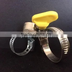 Motorcycle Aluminum Hose Clamp( Motorcycle Parts) thumbnail-1