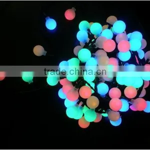 31V 240LED STRING LIGHT,W/1.8CM CHERRY thumbnail-1