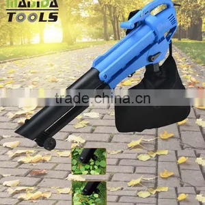 Industrial Electric Leaf Blower thumbnail-3