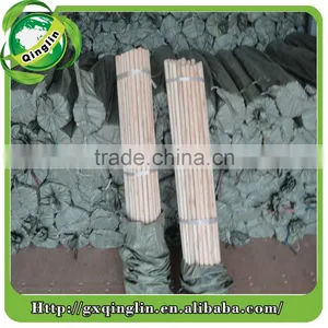 Household Cleaning Tool Handle Natural Wood Broom Stick/wooden Broom Handle thumbnail-6