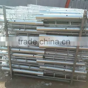 Solar Ground Mounting System Support Stand on Sale China Supplier thumbnail-3