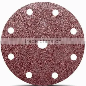 Hook And Loop Fastener Sandpaper for Wood Working thumbnail-5