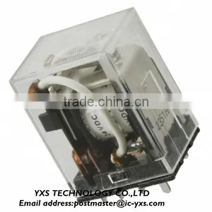 LY2-0-DC24V Relay 8-pin Welding Feet/pointy Feet Relay 10A 24VDC thumbnail-1