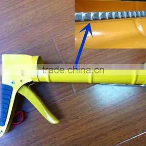 9" Manual Silicone Glue Gun With Ratchet Rod thumbnail-1