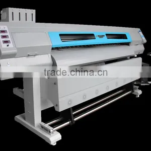 Sublimation Ink Printer FX5113 Industrial Printhead thumbnail-4