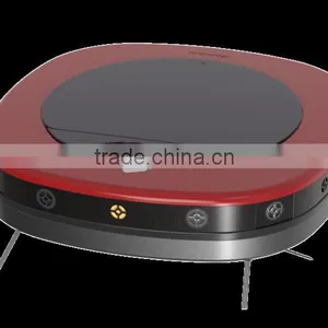 2016 New Robot Vacuum Cleaner ExVac Intelligent Cleaning Modes thumbnail-2