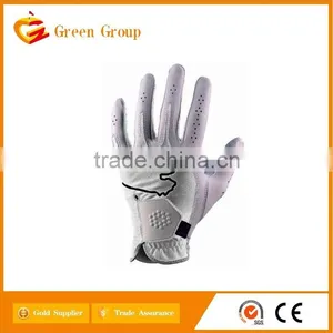 PU Synthetic Golf Gloves for New Year Gift thumbnail-2