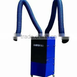 Guangzhou Factory 2 Arms GY Series Welding Fume Purifier 99.9% thumbnail-1