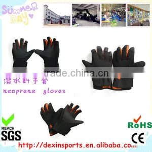 3mm Neoprene Gloves With SupreTex Palm thumbnail-1