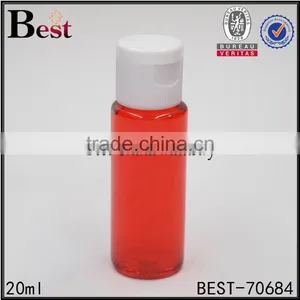20ml 30ml Hotel Shampoo Bottle Small Size re Fill Flip Top Cap 30ml Hotel Shampoo Bottle thumbnail-1