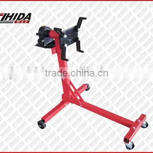 1000lbs Workshop Automotive Rotating T-style Engine Stand thumbnail-1