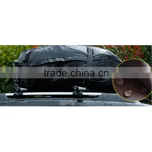 High Quality Waterproof Fabric Travel Car Top Roof Bag thumbnail-4