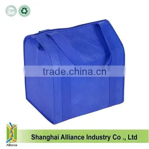 Promotional Cheap Fashion PP Non-woven Cooler Bag thumbnail-1