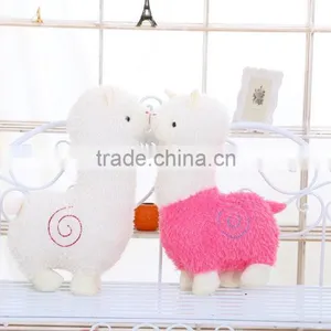 China Wholesale Cute Stuffed Animal Sheep Plush Toy thumbnail-2