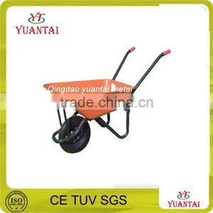 55L Concret Steel Wheel Barrow WB5211 thumbnail-1