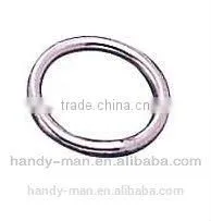Industrial Stainless Steel Argon Welded Round Ring thumbnail-2