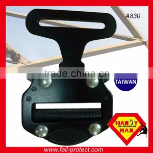 45mm Quick Release Aluminum And Steel Safety Buckle Great For Harness thumbnail-6