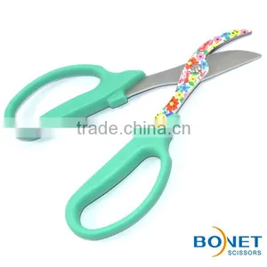 SGA0014 6-3/4" New Design Curve Blades Gardening Scissors thumbnail-5
