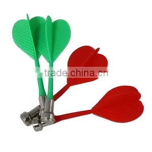 Magnetic Plastic Dart Board With 6 Darts thumbnail-3