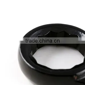 Black Heavy Percussion Wrench With CR-V Material thumbnail-5
